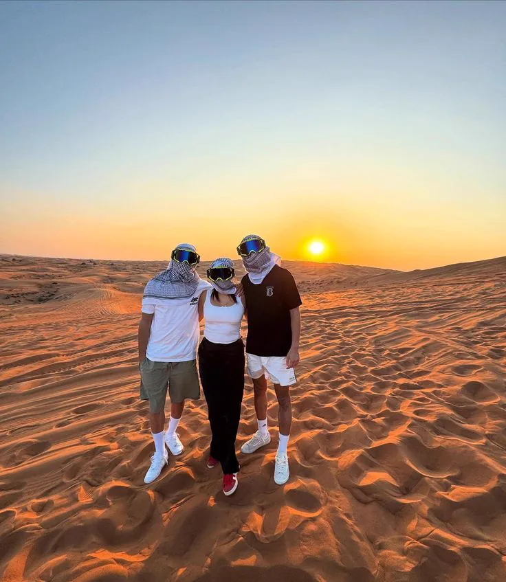 Xtreme Dune Safari gallery photo 11 — Abu Dhabi desert experience