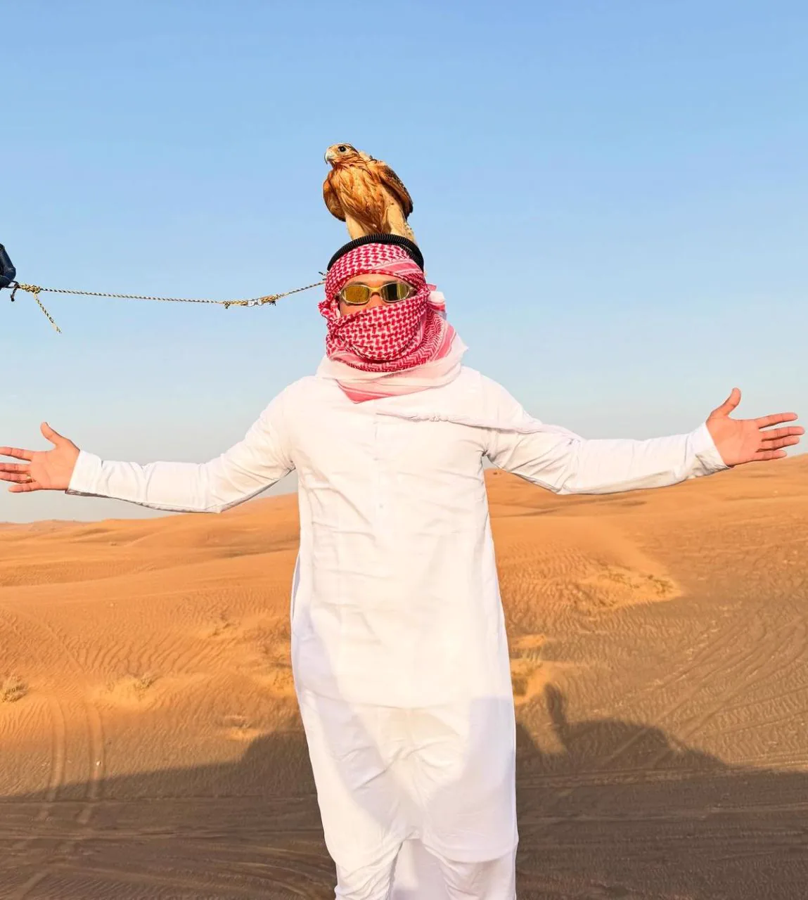 Xtreme Dune Safari gallery photo 3 — Abu Dhabi desert experience